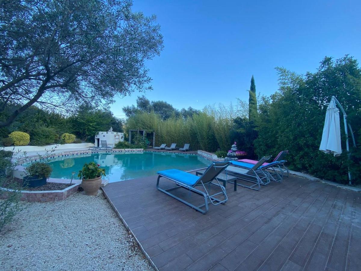 La Farlède Villa Avila מראה חיצוני תמונה
