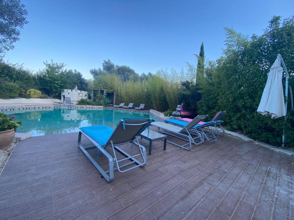 La Farlède Villa Avila מראה חיצוני תמונה